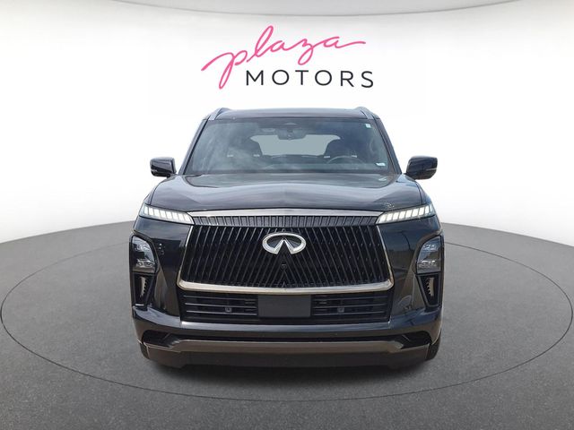 Certified 2026 INFINITI QX80 Autograph SUV