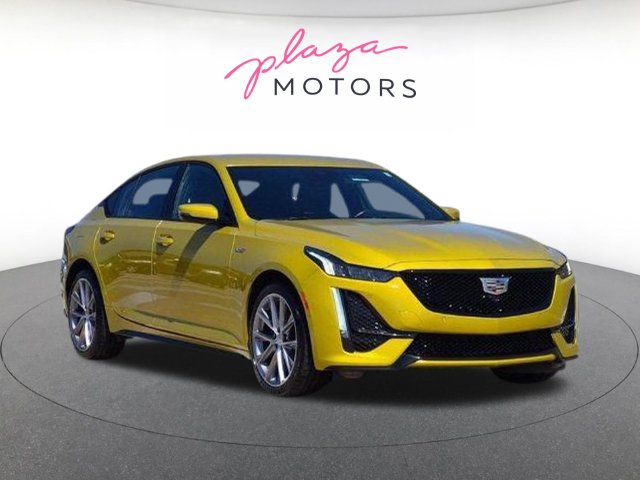 Used 2024 CADILLAC CT5-V V-Series Sedan