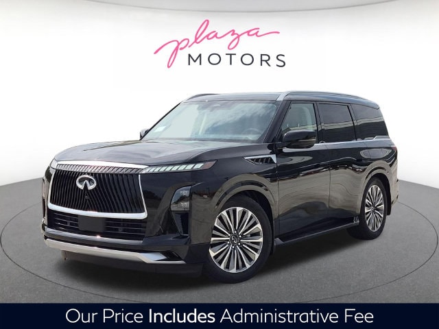 2027 INFINITI QX80