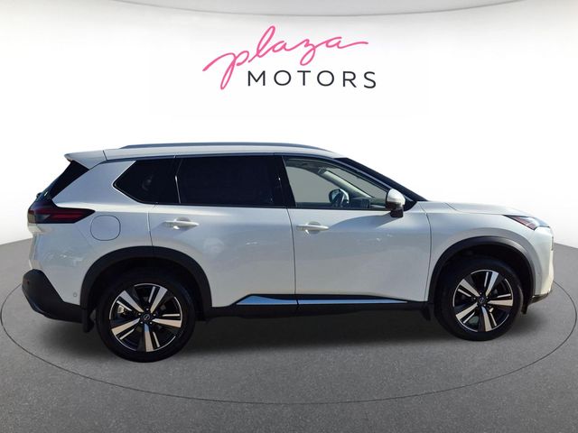 Used 2023 Nissan Rogue SL SUV