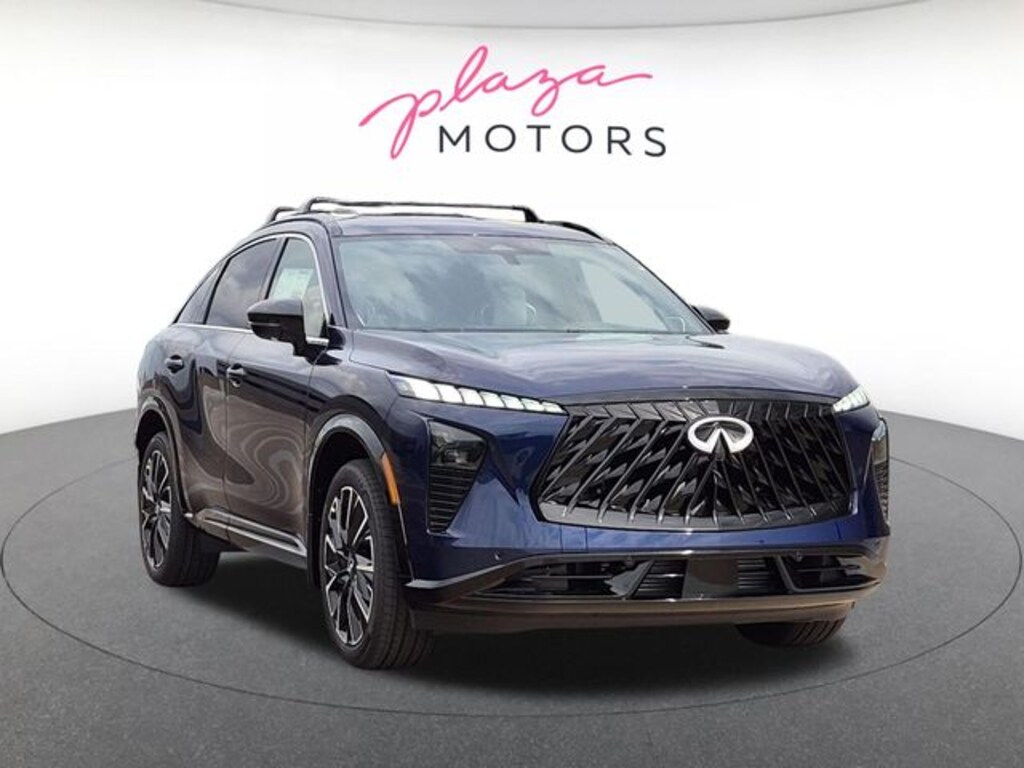 New 2027 INFINITI QX65 AUTOGRAPH SUV
