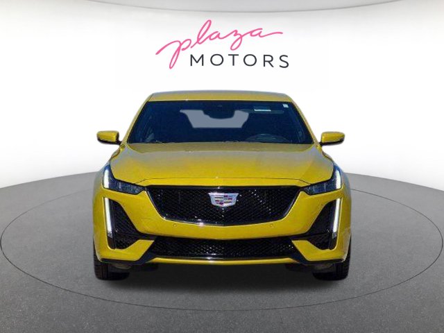 Used 2024 CADILLAC CT5-V V-Series Sedan