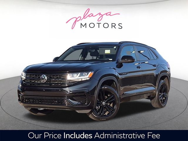  Volkswagen Atlas Cross Sport