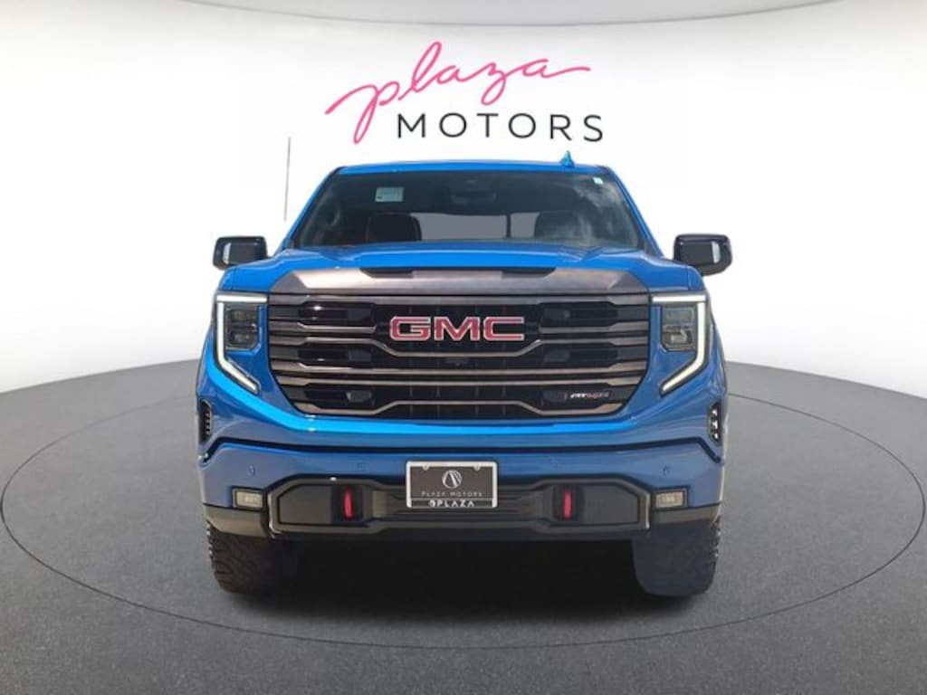 Used 2022 GMC Sierra 1500 AT4X Truck Crew Cab