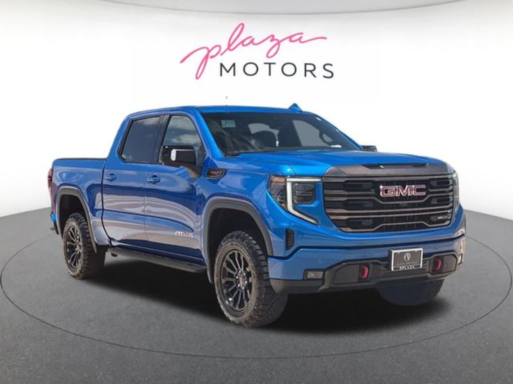 Used 2022 GMC Sierra 1500 AT4X Truck Crew Cab