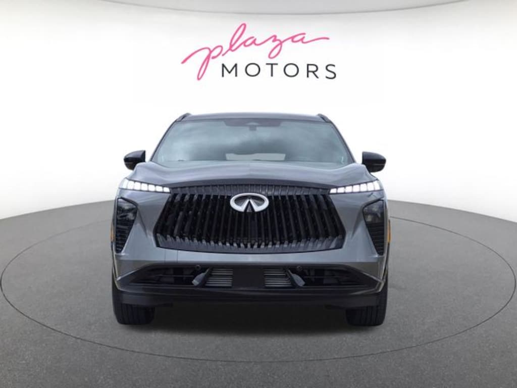 Certified 2027 INFINITI QX65 LUXE SUV