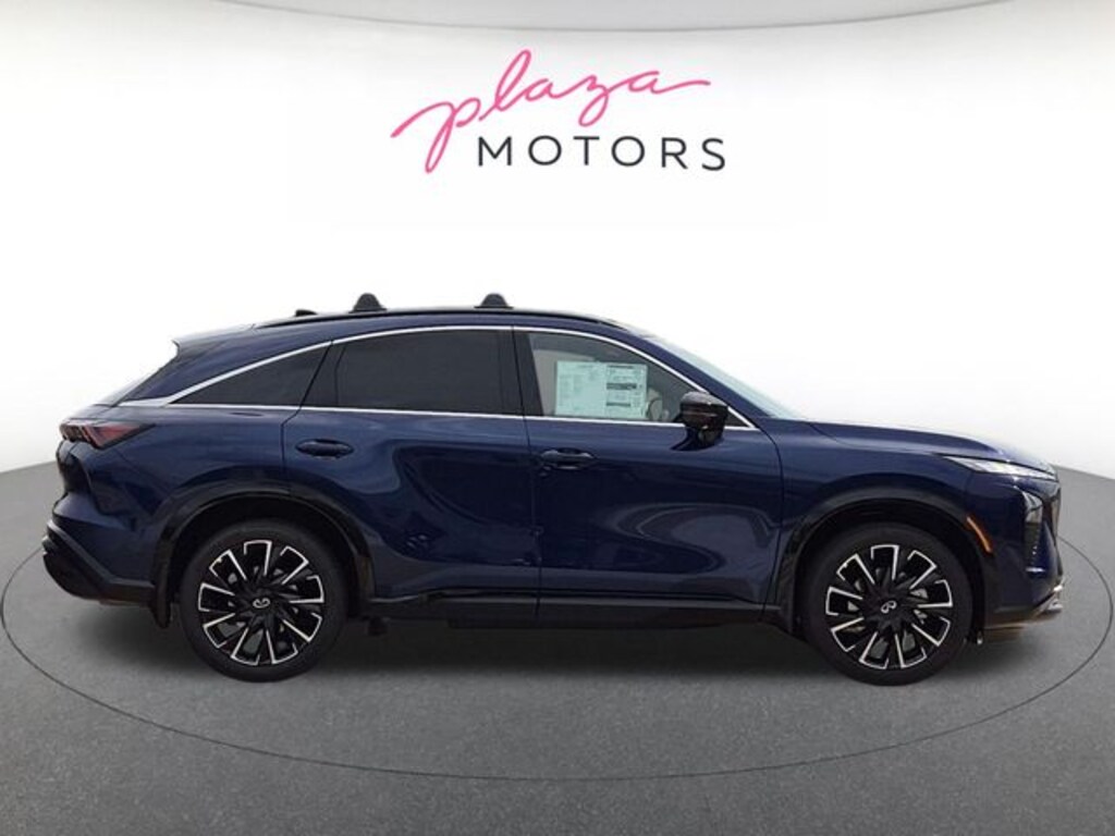 New 2027 INFINITI QX65 AUTOGRAPH SUV