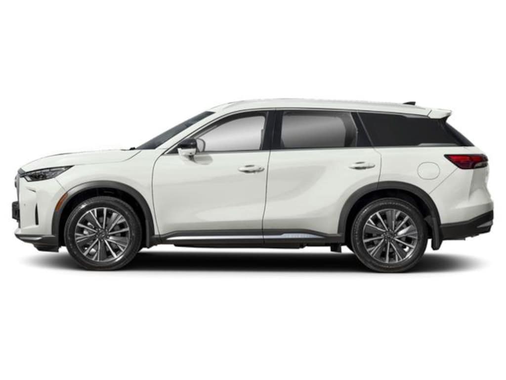 New 2027 INFINITI QX60 LUXE SUV