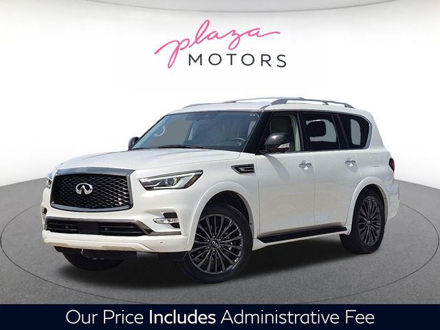  INFINITI QX80