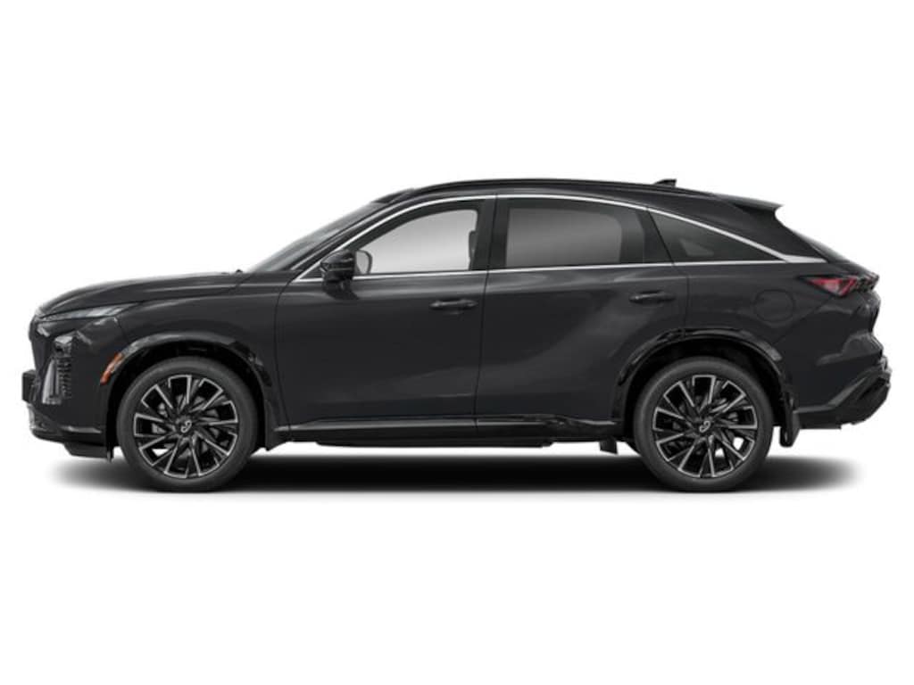 New 2027 INFINITI QX65 AUTOGRAPH SUV