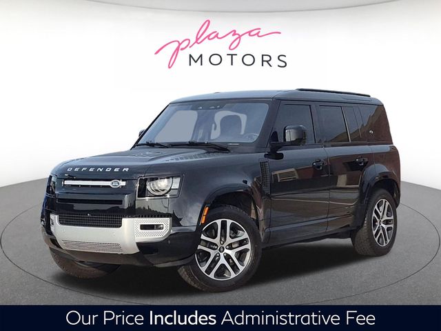 2022 Land Rover Defender