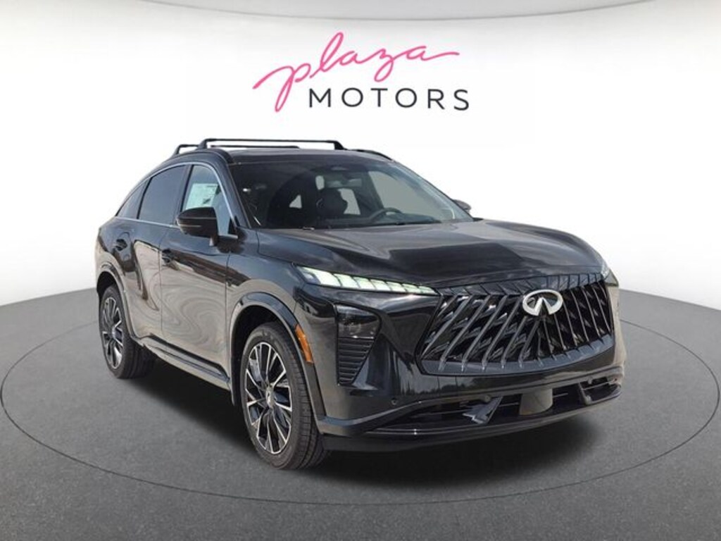 New 2027 INFINITI QX65 AUTOGRAPH SUV