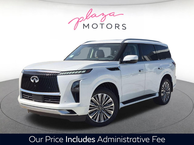2027 INFINITI QX80