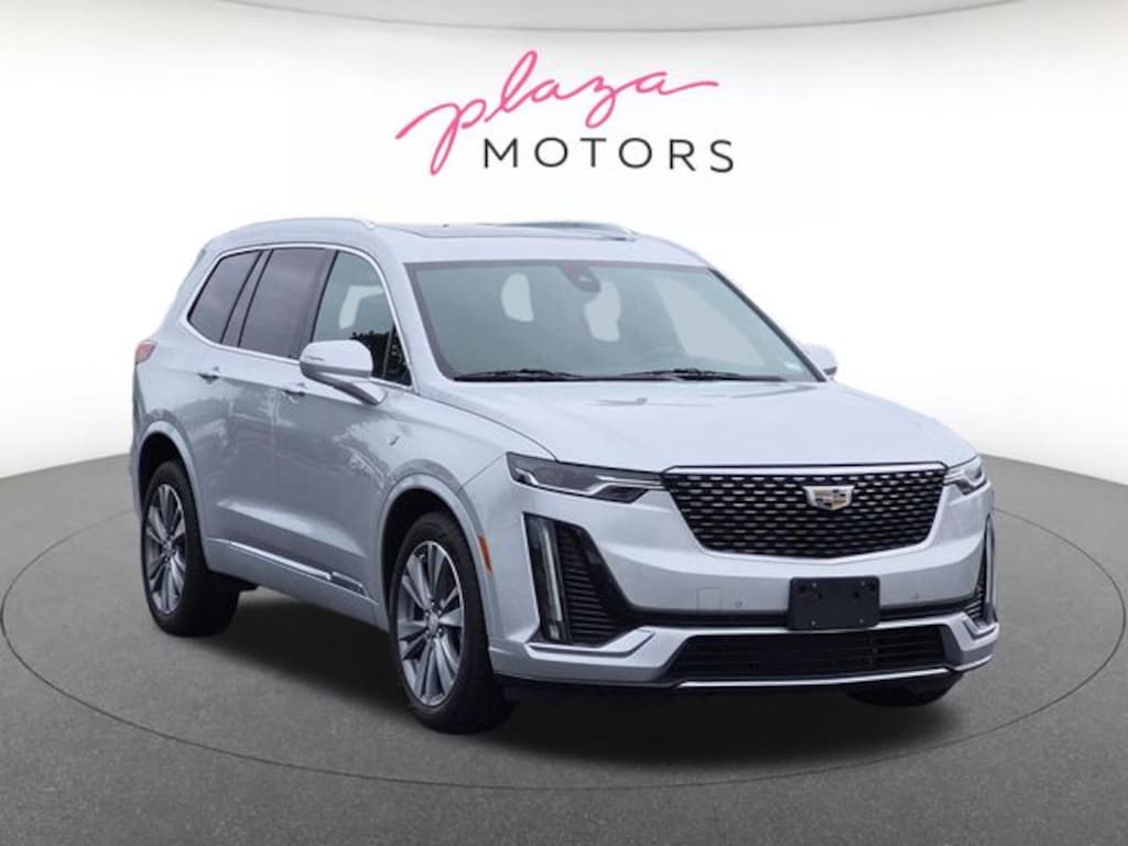 Used 2020 CADILLAC XT6 Premium Luxury SUV
