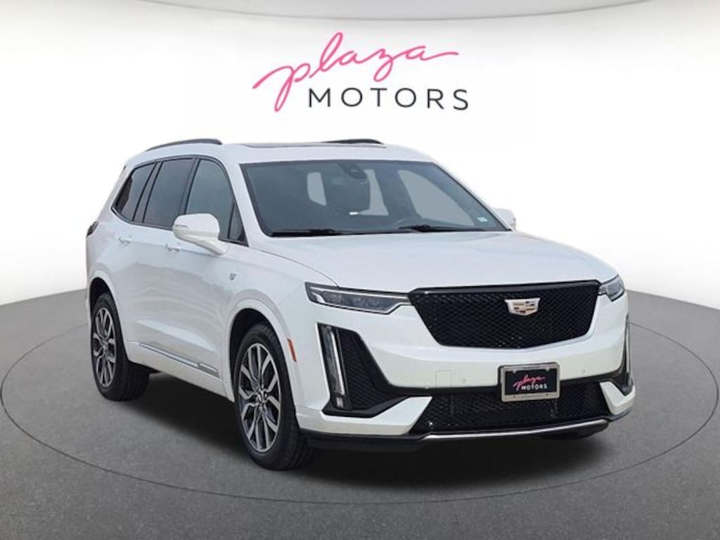 Used 2021 Cadillac XT6 Sport SUV