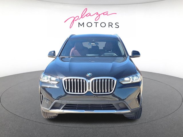 Used 2024 BMW X3 sDrive30i SUV