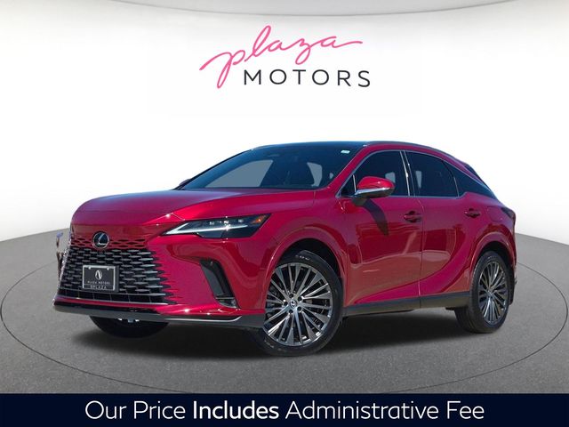 2024 Lexus RX Hybrid