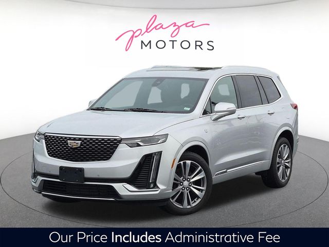 2020 Cadillac XT6