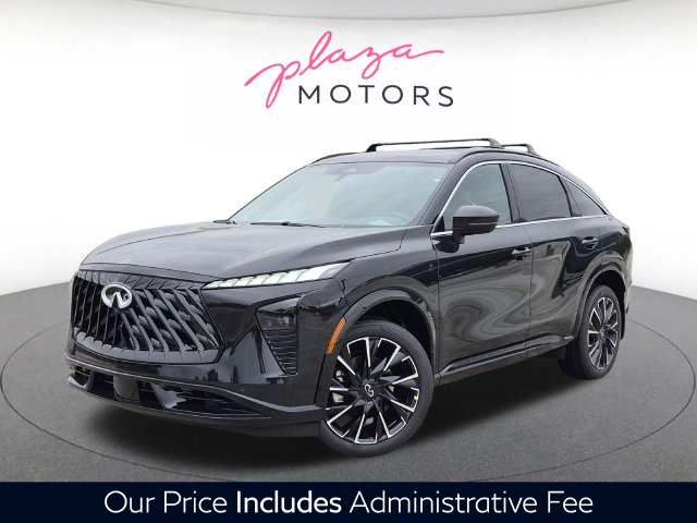 2027 INFINITI QX65 Autograph