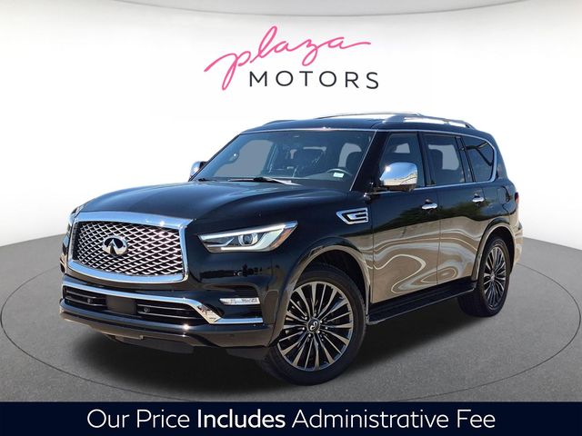  INFINITI QX80