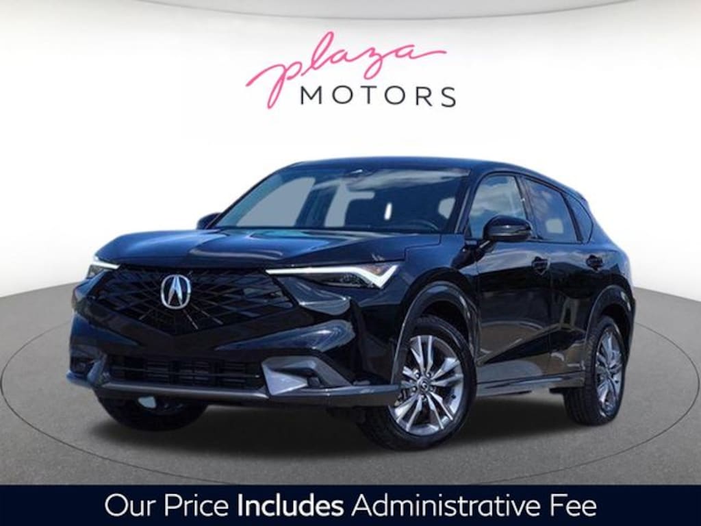 Used 2025 Acura ADX Base SUV
