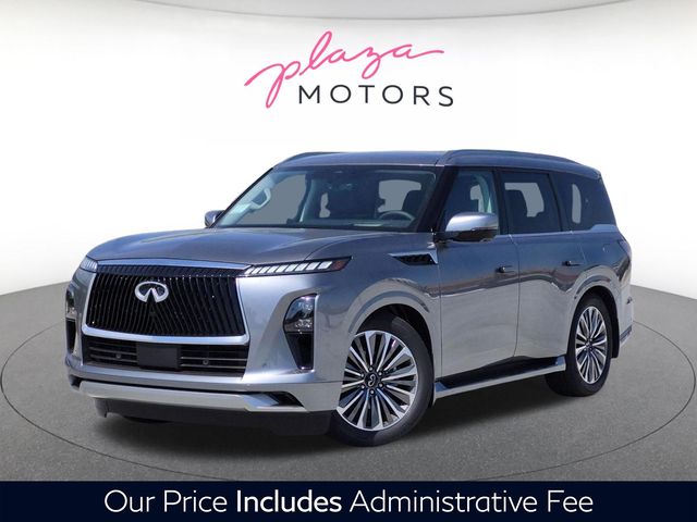 2027 INFINITI QX80