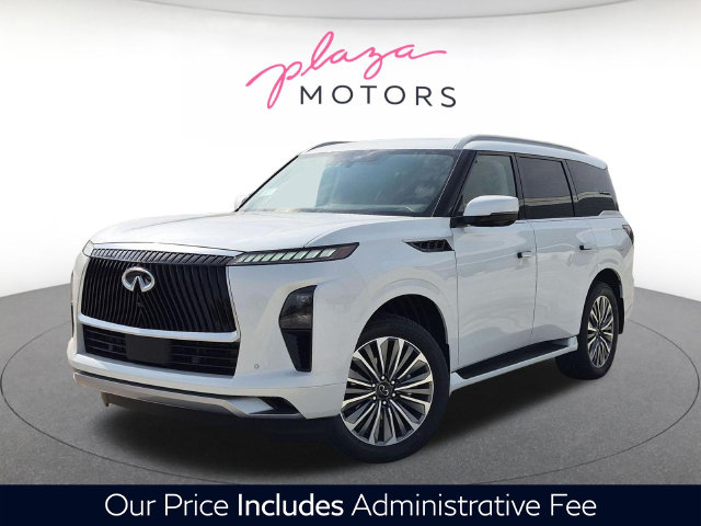 2027 INFINITI QX80
