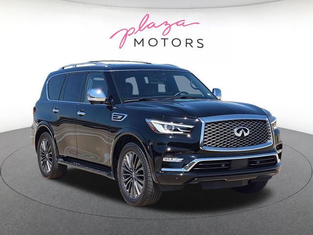 Certified 2023 INFINITI QX80 SENSORY SUV