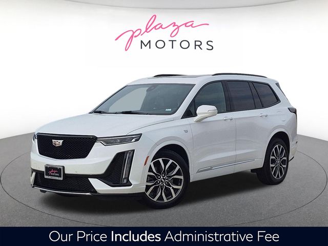 2021 Cadillac XT6