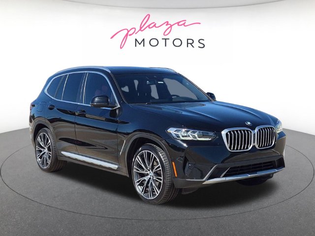Used 2024 BMW X3 sDrive30i SUV
