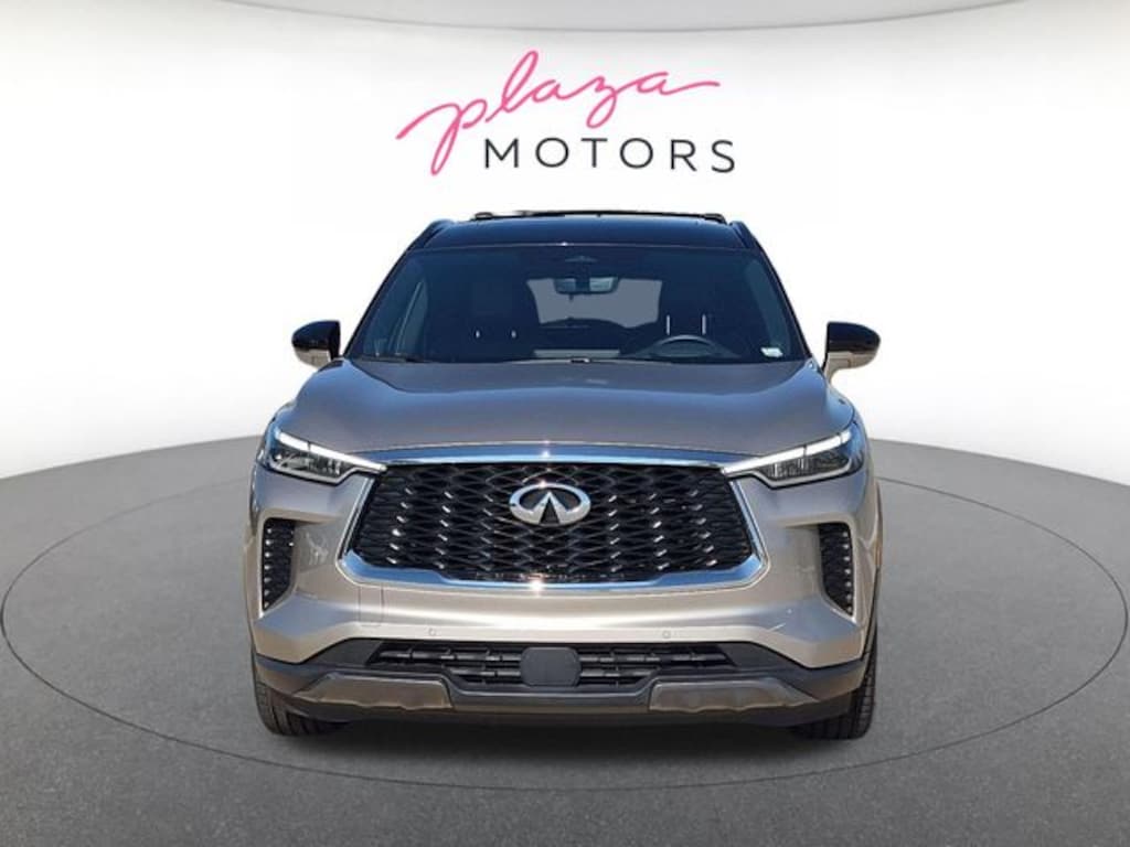 Certified 2025 INFINITI QX60 Autograph SUV