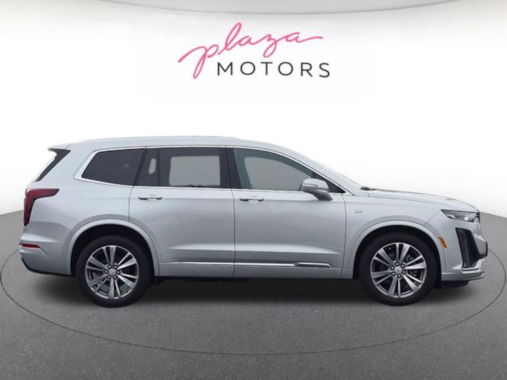 Used 2020 CADILLAC XT6 Premium Luxury SUV