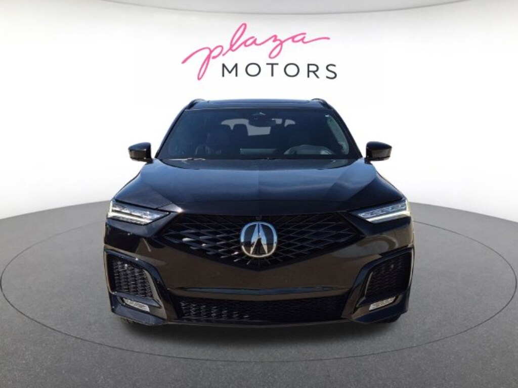 Used 2026 Acura MDX SH-AWD A-Spec Advance Package SUV