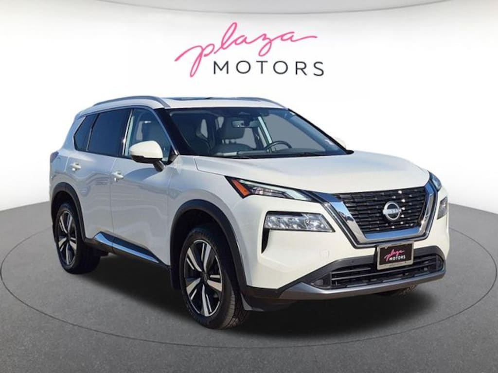 Used 2023 Nissan Rogue SL SUV
