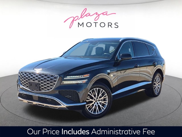 2025 GENESIS GV80