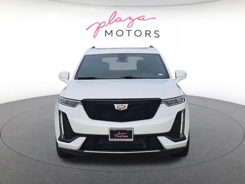 Used 2021 Cadillac XT6 Sport SUV