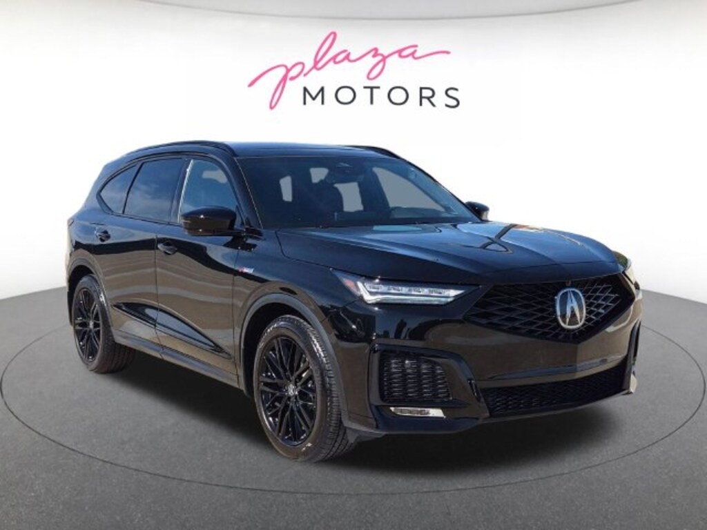 Used 2026 Acura MDX SH-AWD A-Spec Advance Package SUV