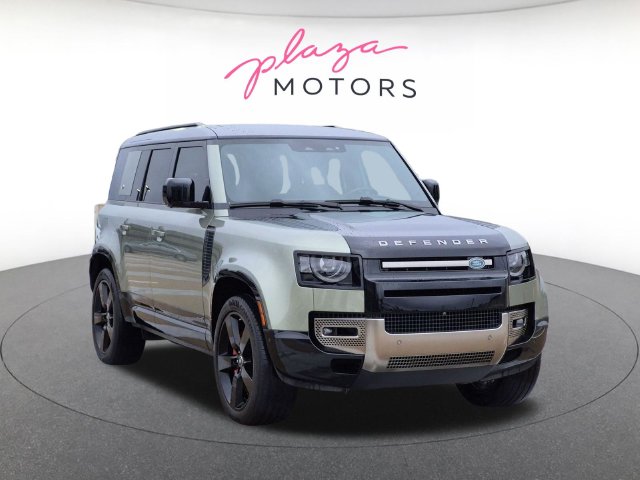 Used 2020 Land Rover Defender 110 X SUV