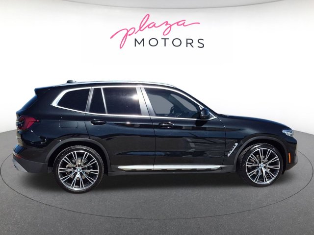 Used 2024 BMW X3 sDrive30i SUV