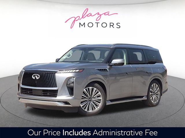 2027 INFINITI QX80