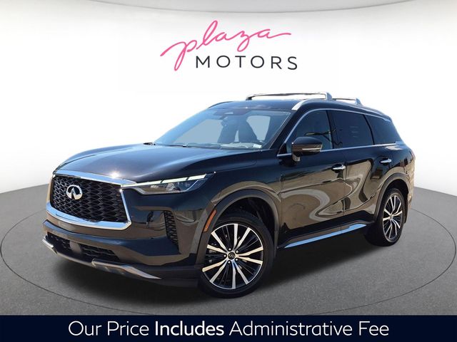 2023 INFINITI QX60