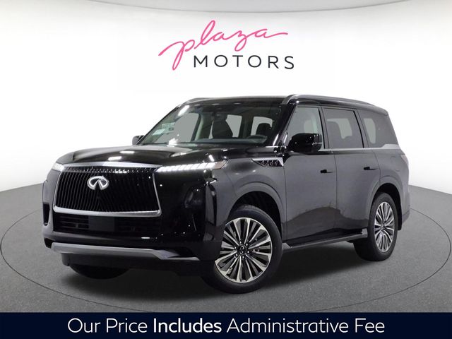 2027 INFINITI QX80