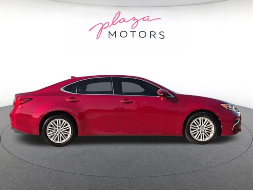 Used 2018 Lexus ES 350 Sedan