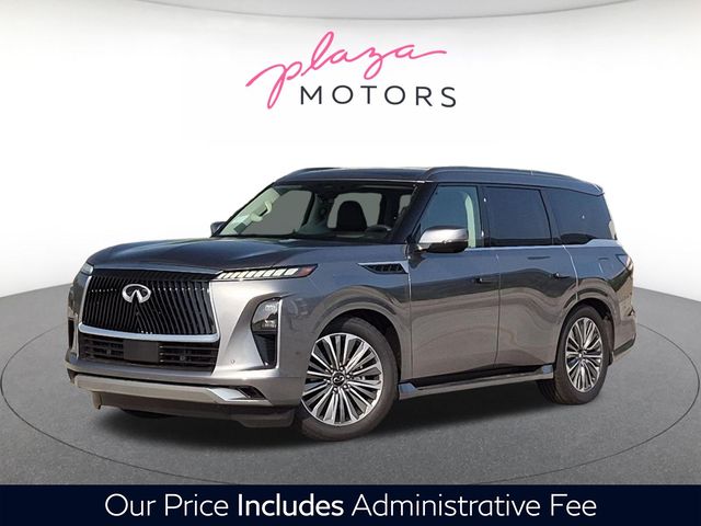 2027 INFINITI QX80
