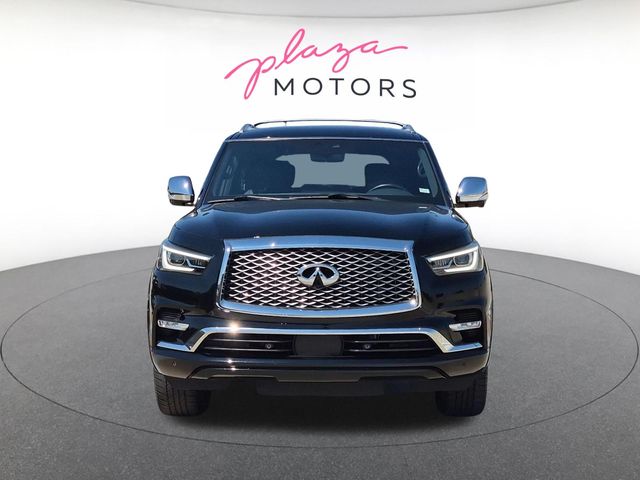 Certified 2023 INFINITI QX80 SENSORY SUV