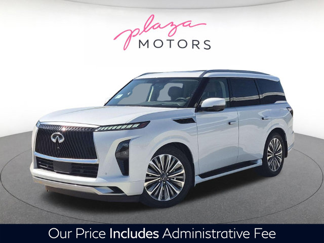 2027 INFINITI QX80