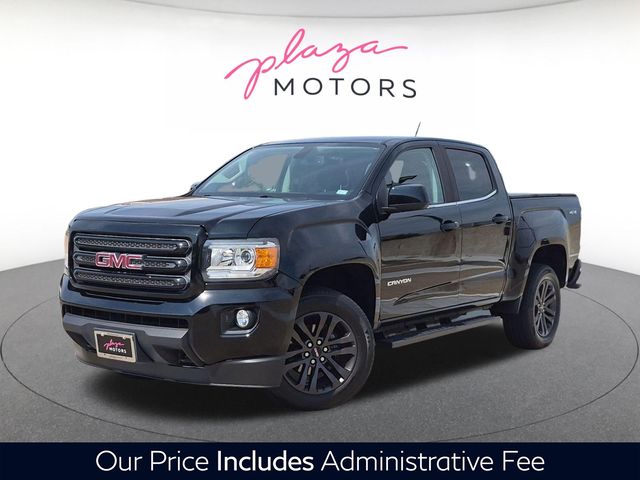  GMC Canyon