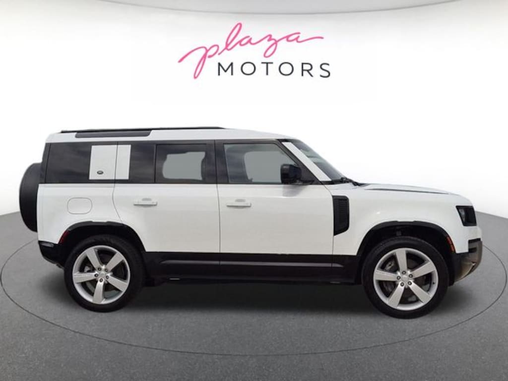 Used 2022 Land Rover Defender X-Dynamic SE SUV