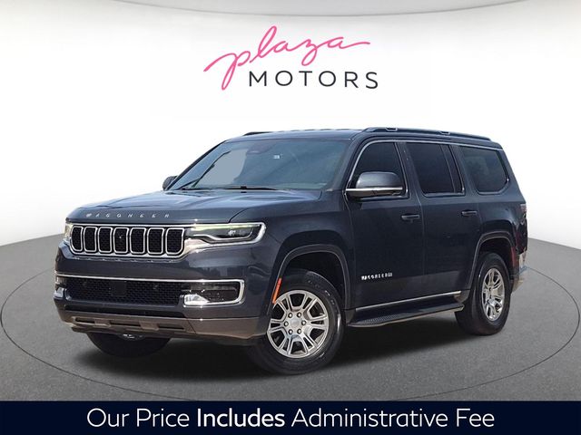 2022 Jeep Wagoneer