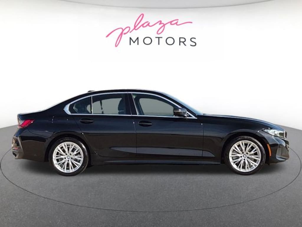 Used 2024 BMW 3 Series 330i xDrive Sedan